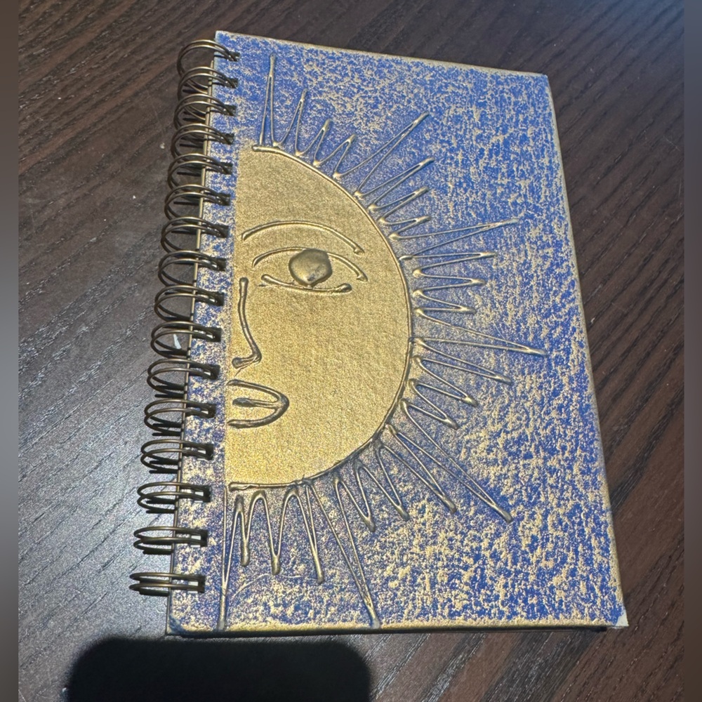 Solar Mystique  journal
